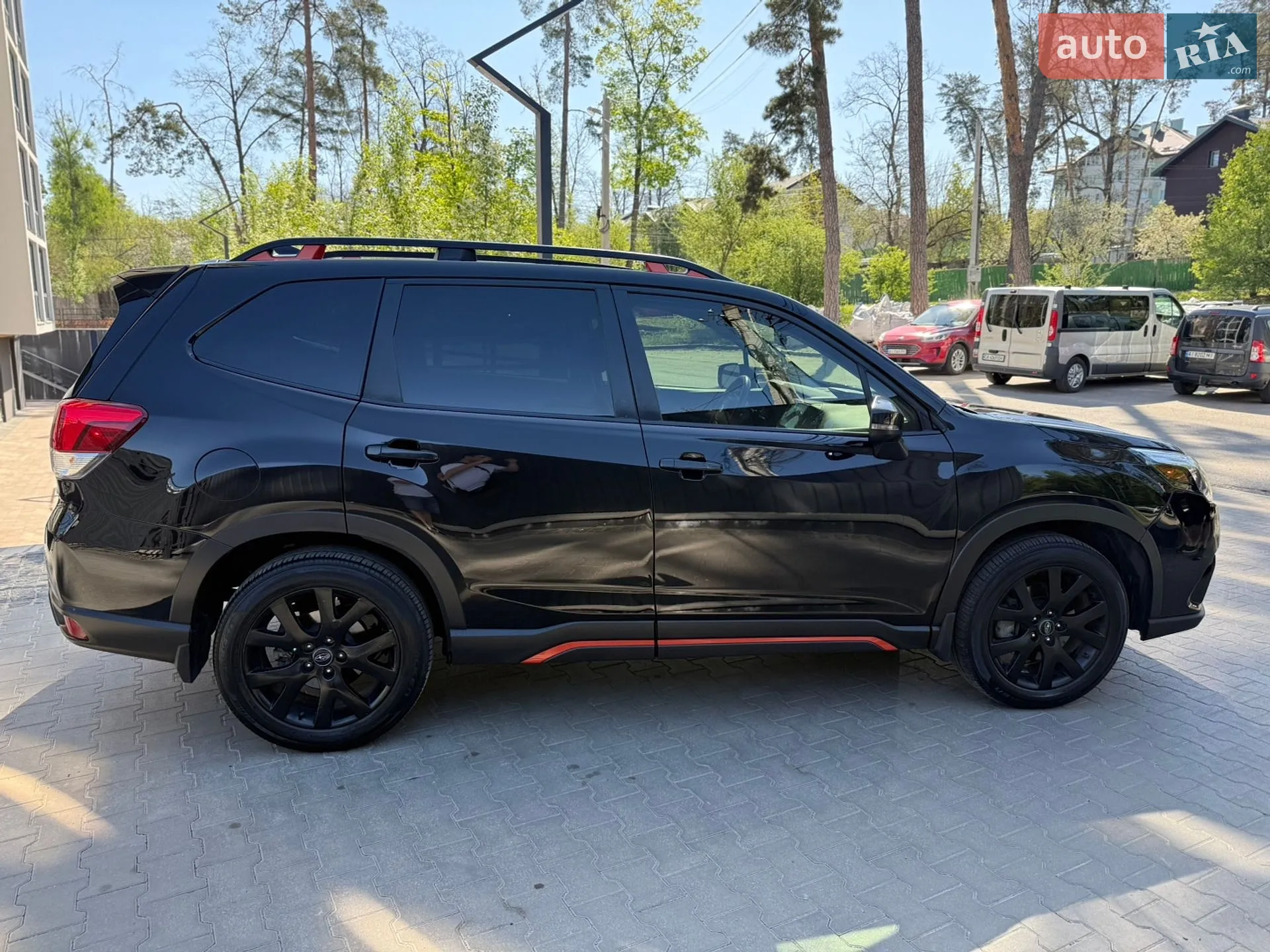 2023 Subaru Forester - мініатюра 6