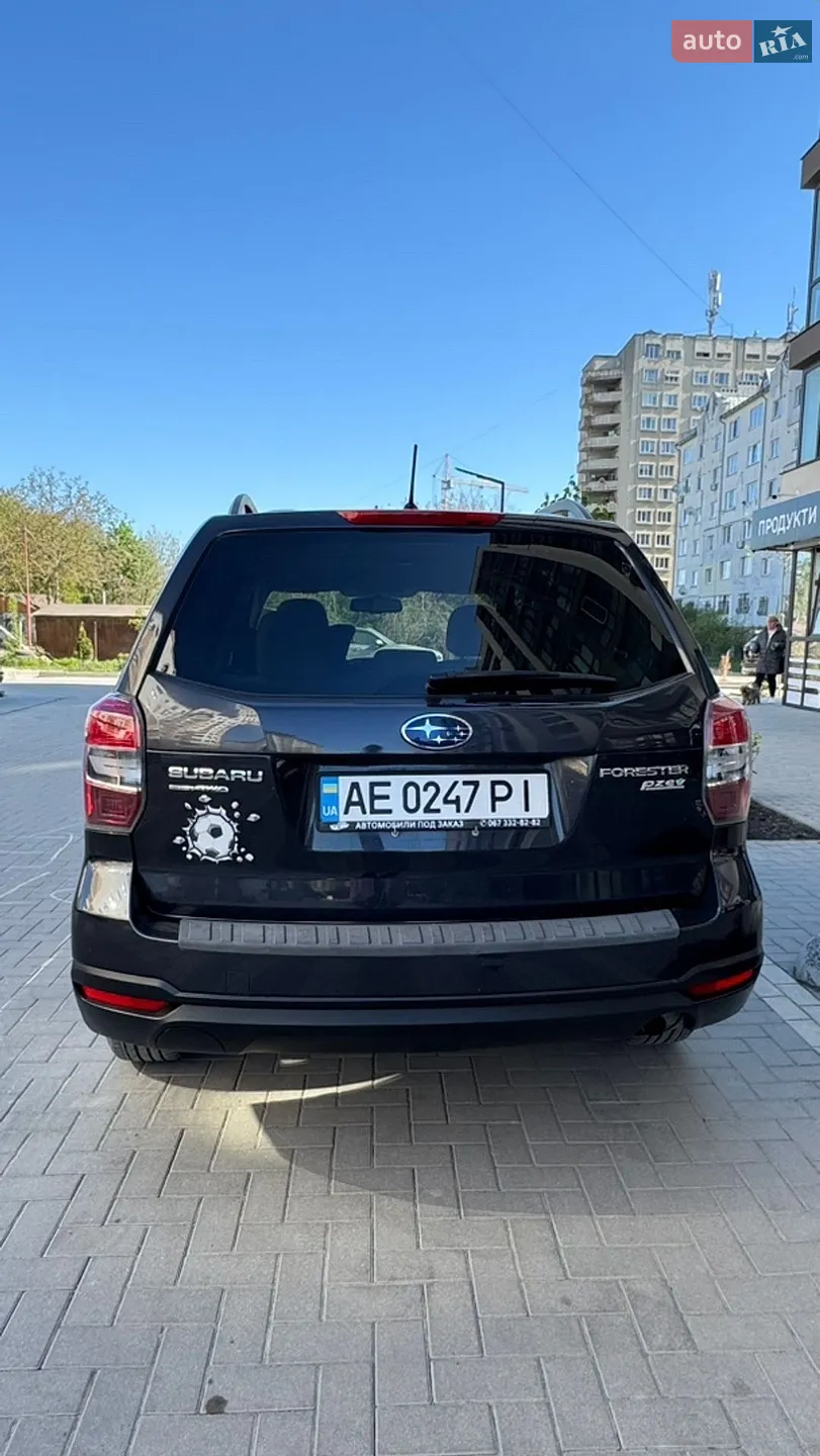 2013 Subaru Forester - мініатюра 4