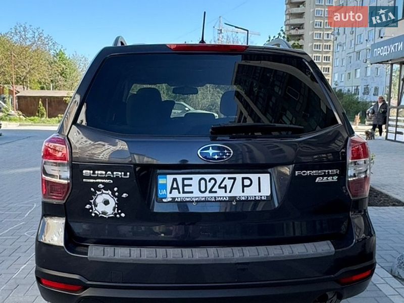 Позашляховик / Кросовер Subaru Forester 2013 в Івано-Франківську