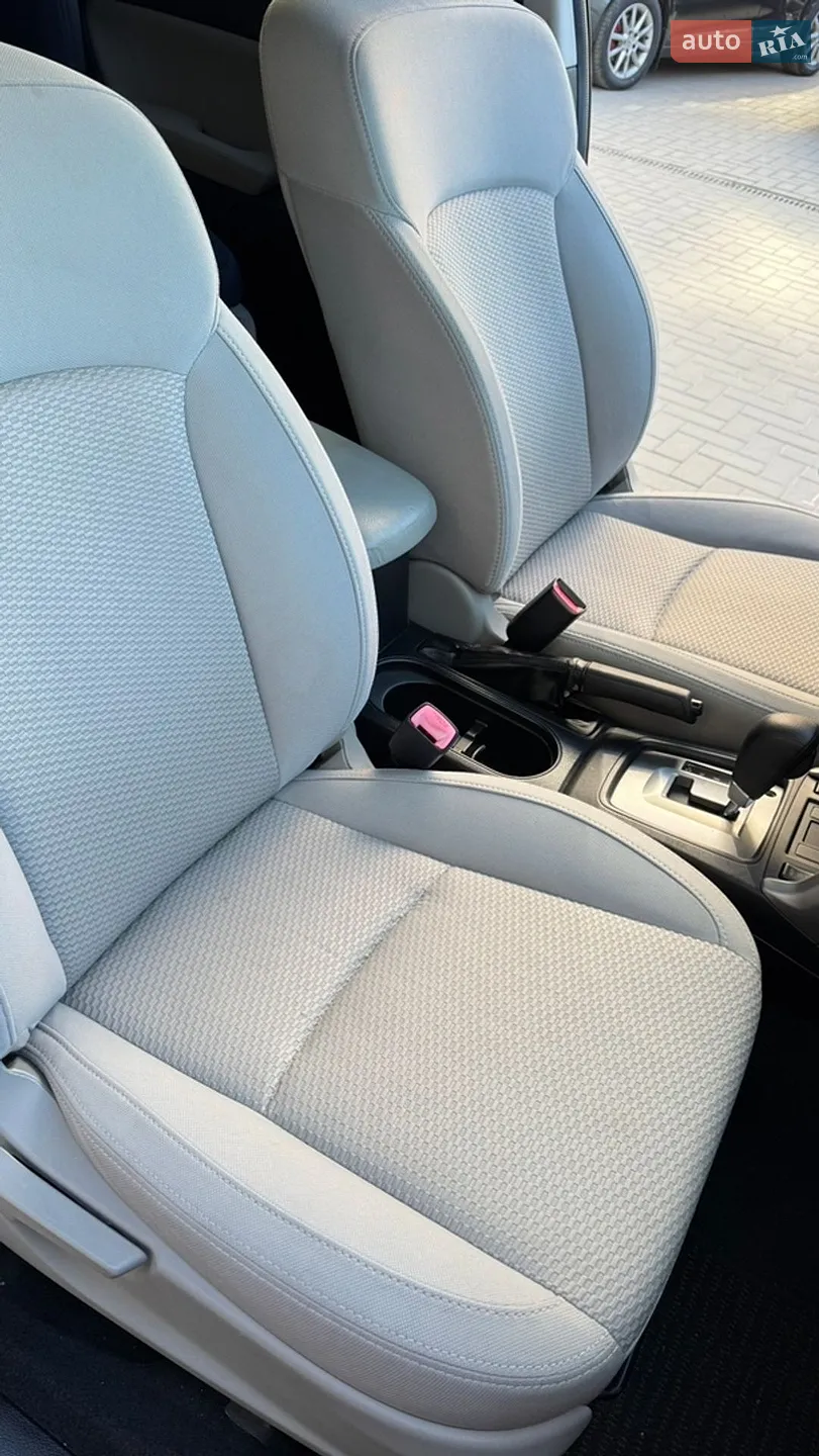2013 Subaru Forester - мініатюра 9
