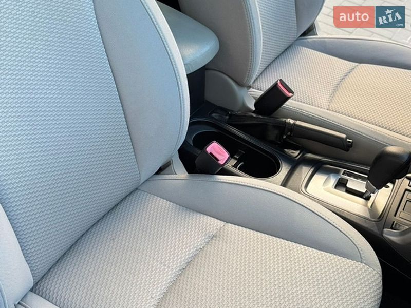 Позашляховик / Кросовер Subaru Forester 2013 в Івано-Франківську