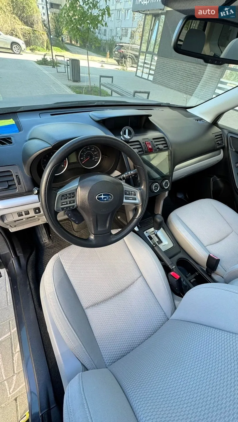 2013 Subaru Forester - мініатюра 13