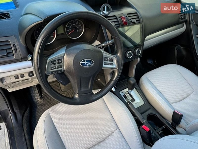 Позашляховик / Кросовер Subaru Forester 2013 в Івано-Франківську