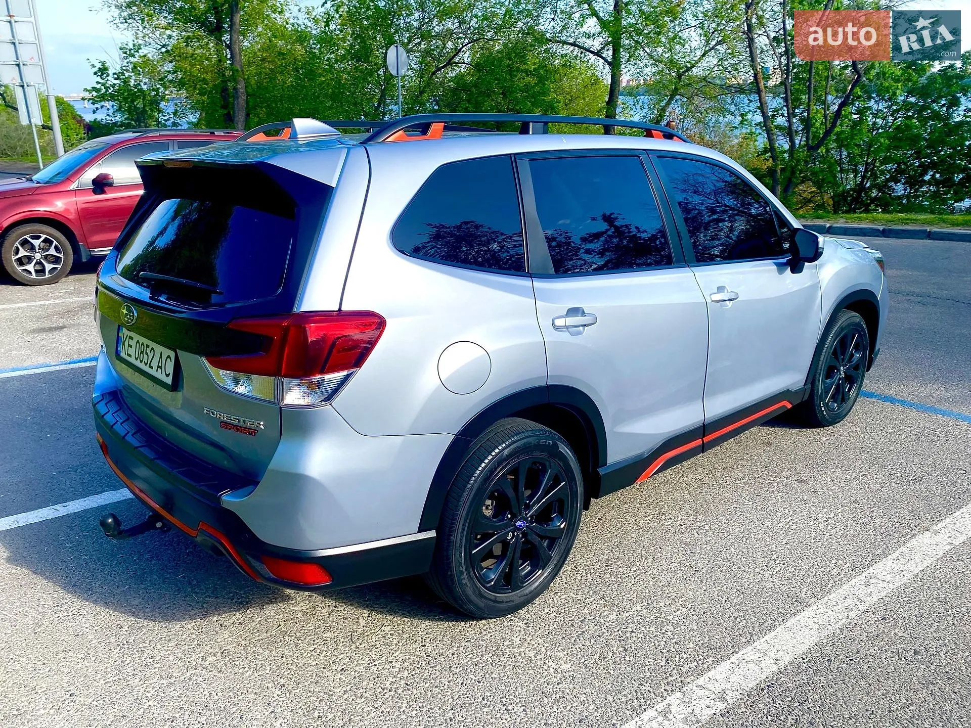 2019 Subaru Forester - мініатюра 9
