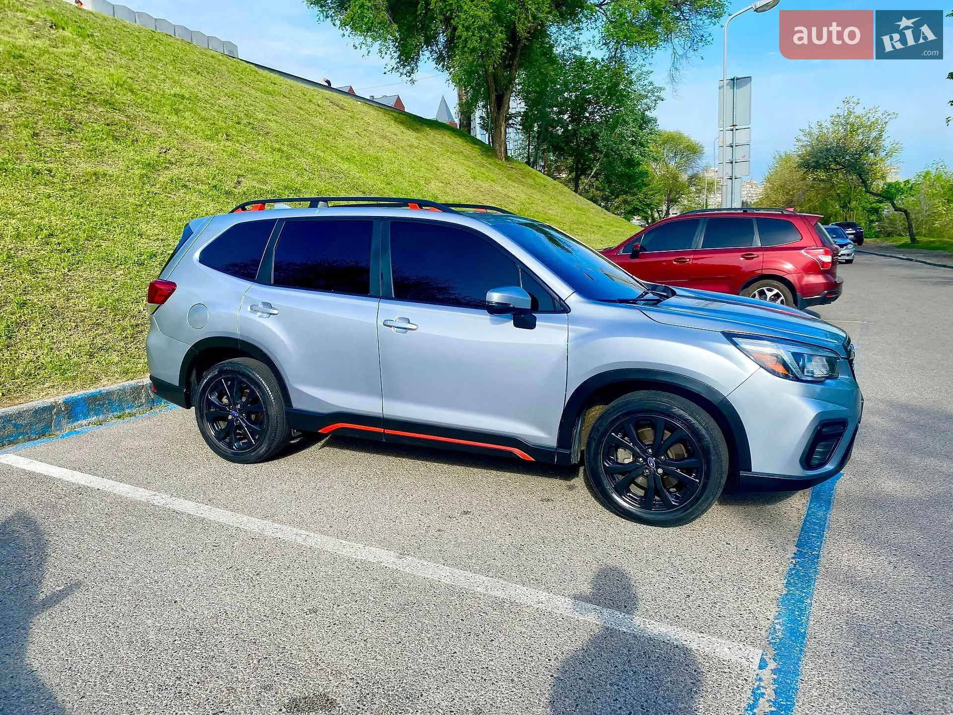 2019 Subaru Forester - мініатюра 2