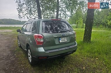 Внедорожник / Кроссовер Subaru Forester 2016 в Ковеле