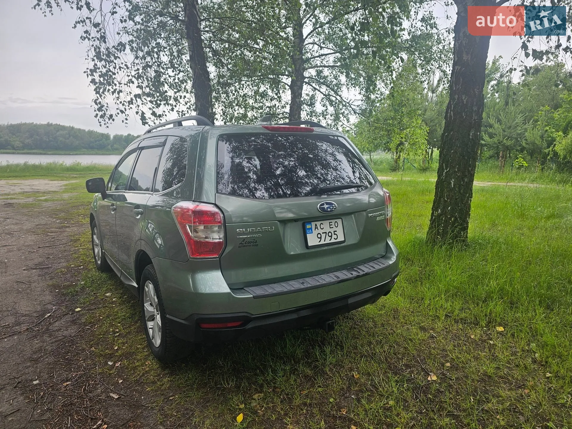 2016 Subaru Forester - мініатюра 4