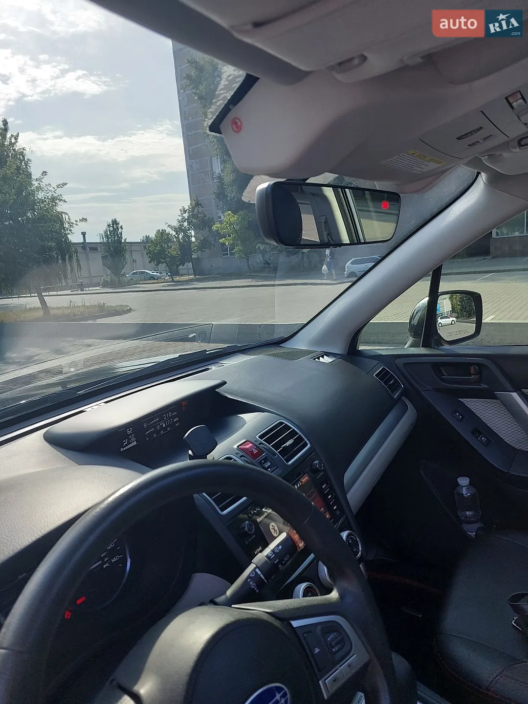 2017 Subaru Forester - мініатюра 7