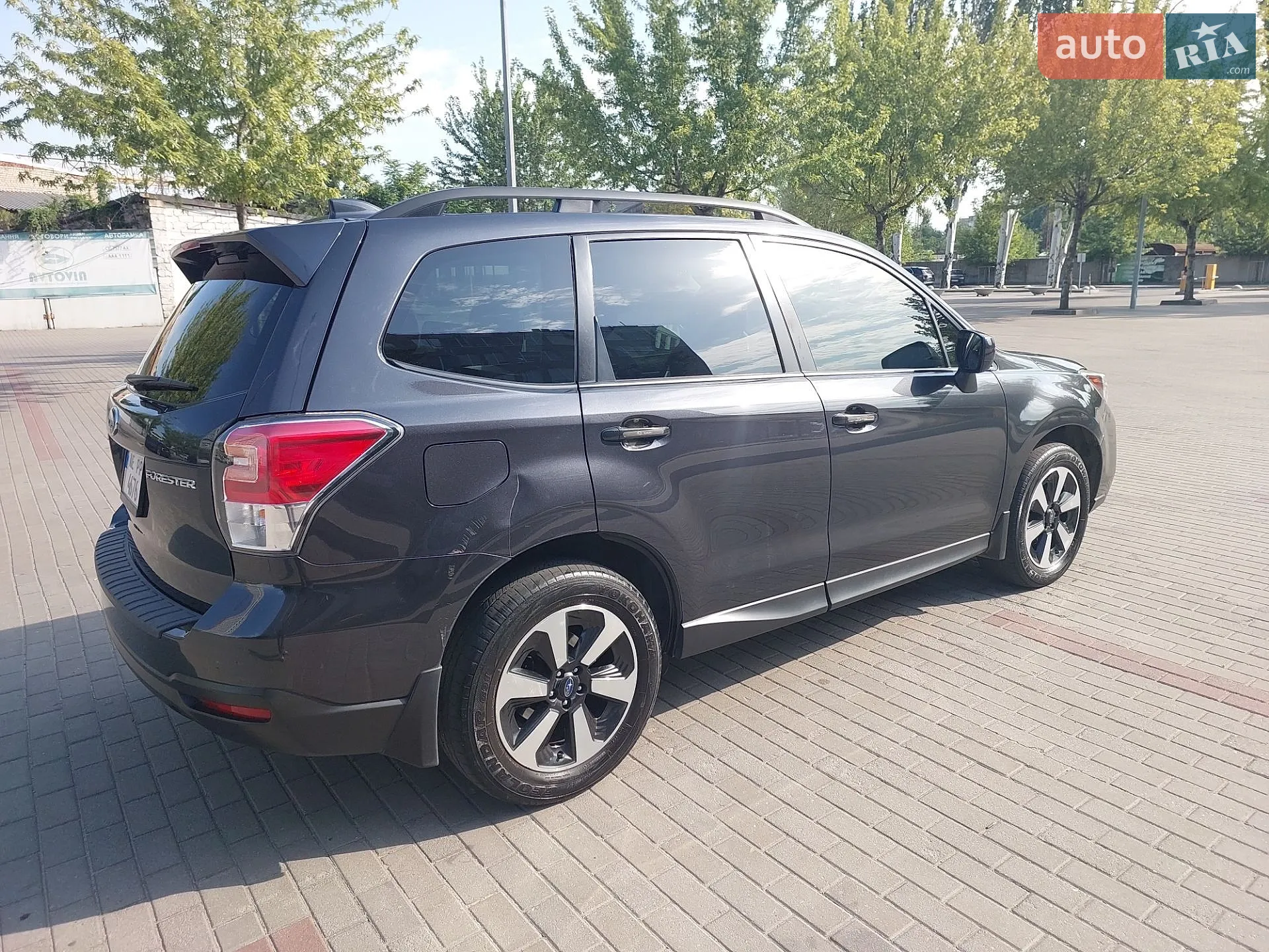 2017 Subaru Forester - мініатюра 17