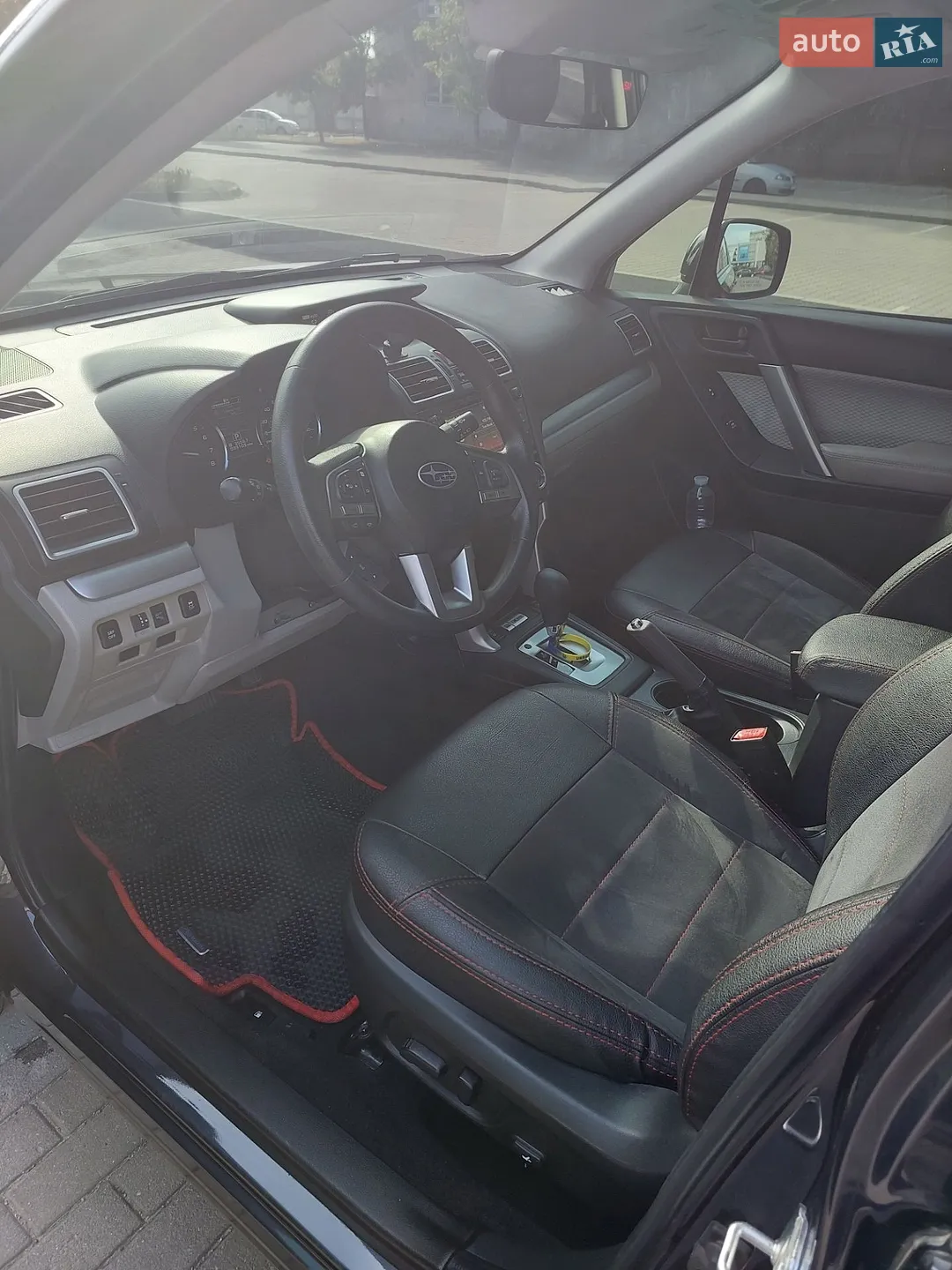 2017 Subaru Forester - мініатюра 21