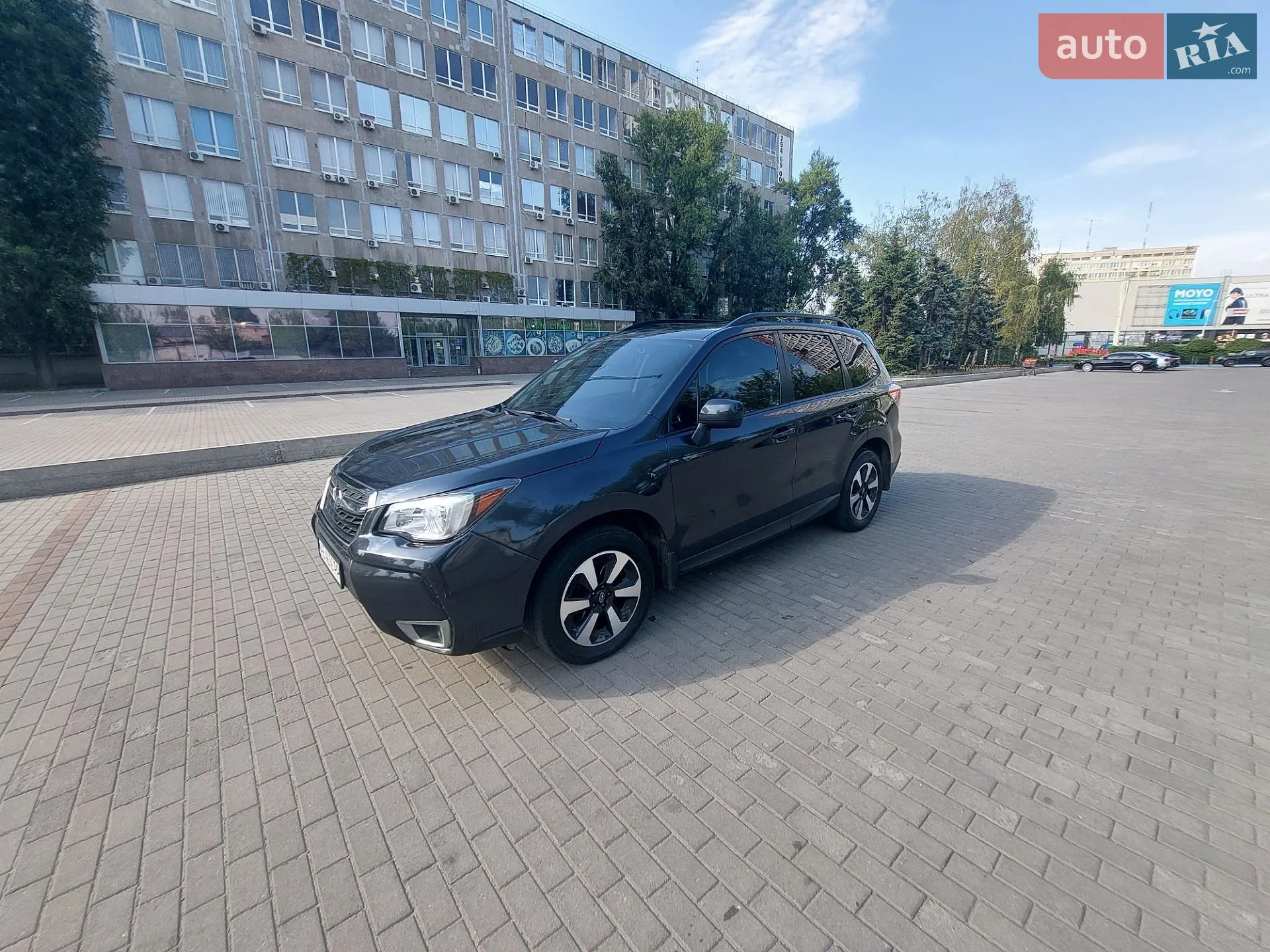 2017 Subaru Forester - мініатюра 23