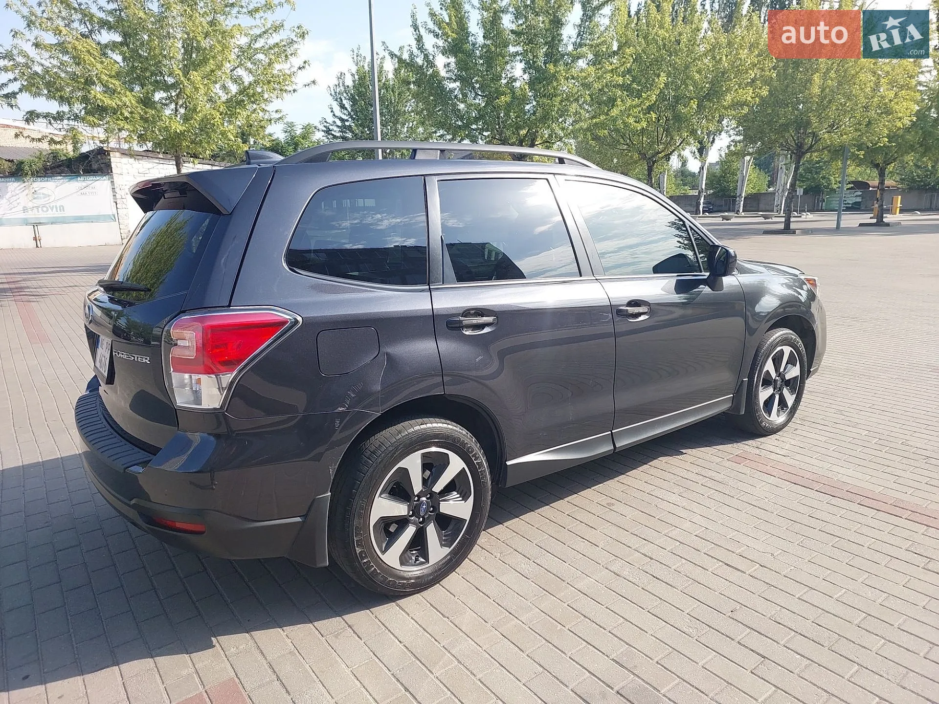 2017 Subaru Forester - мініатюра 40