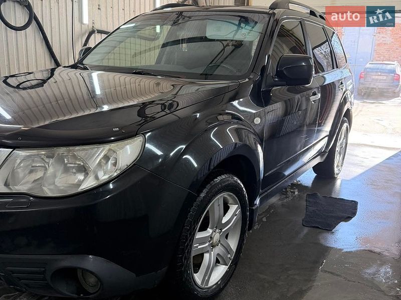 Внедорожник / Кроссовер Subaru Forester 2008 в Виннице