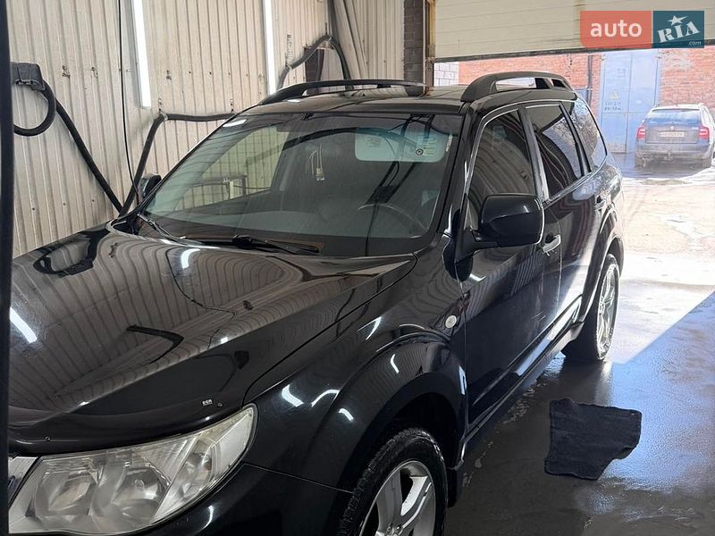 Внедорожник / Кроссовер Subaru Forester 2008 в Виннице