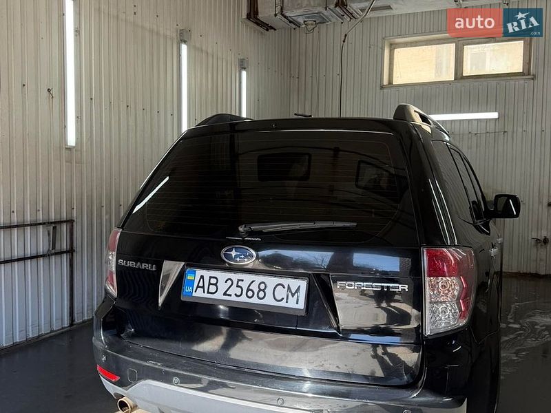 Внедорожник / Кроссовер Subaru Forester 2008 в Виннице