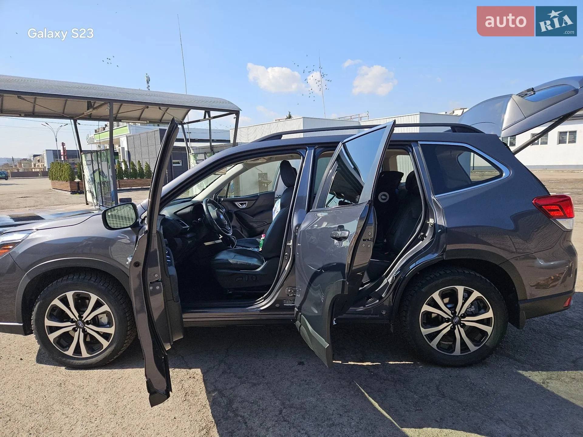 2019 Subaru Forester - мініатюра 17