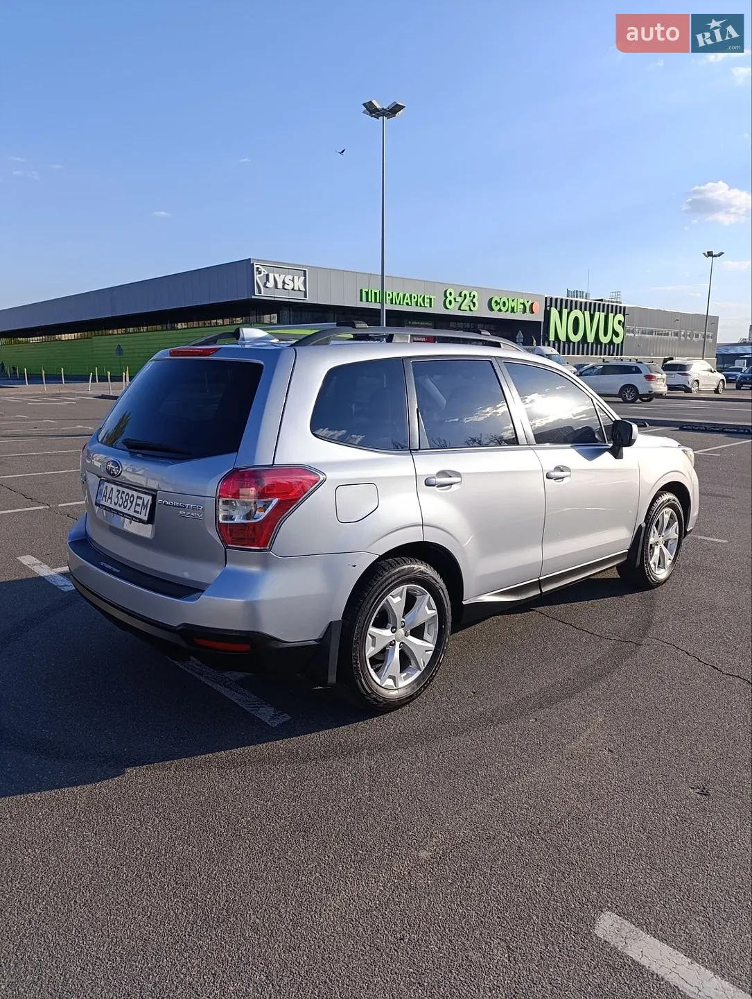 2016 Subaru Forester - мініатюра 6