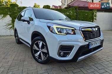 Внедорожник / Кроссовер Subaru Forester 2018 в Одессе