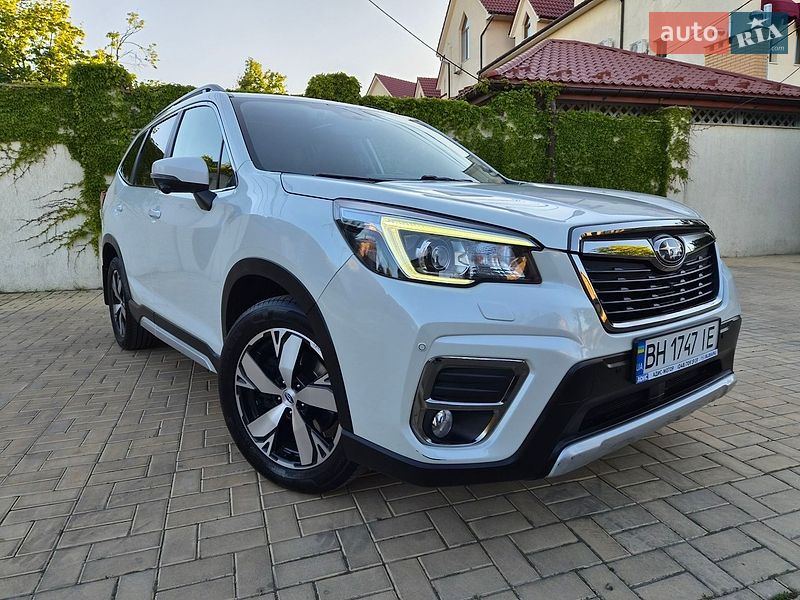 Внедорожник / Кроссовер Subaru Forester 2018 в Одессе