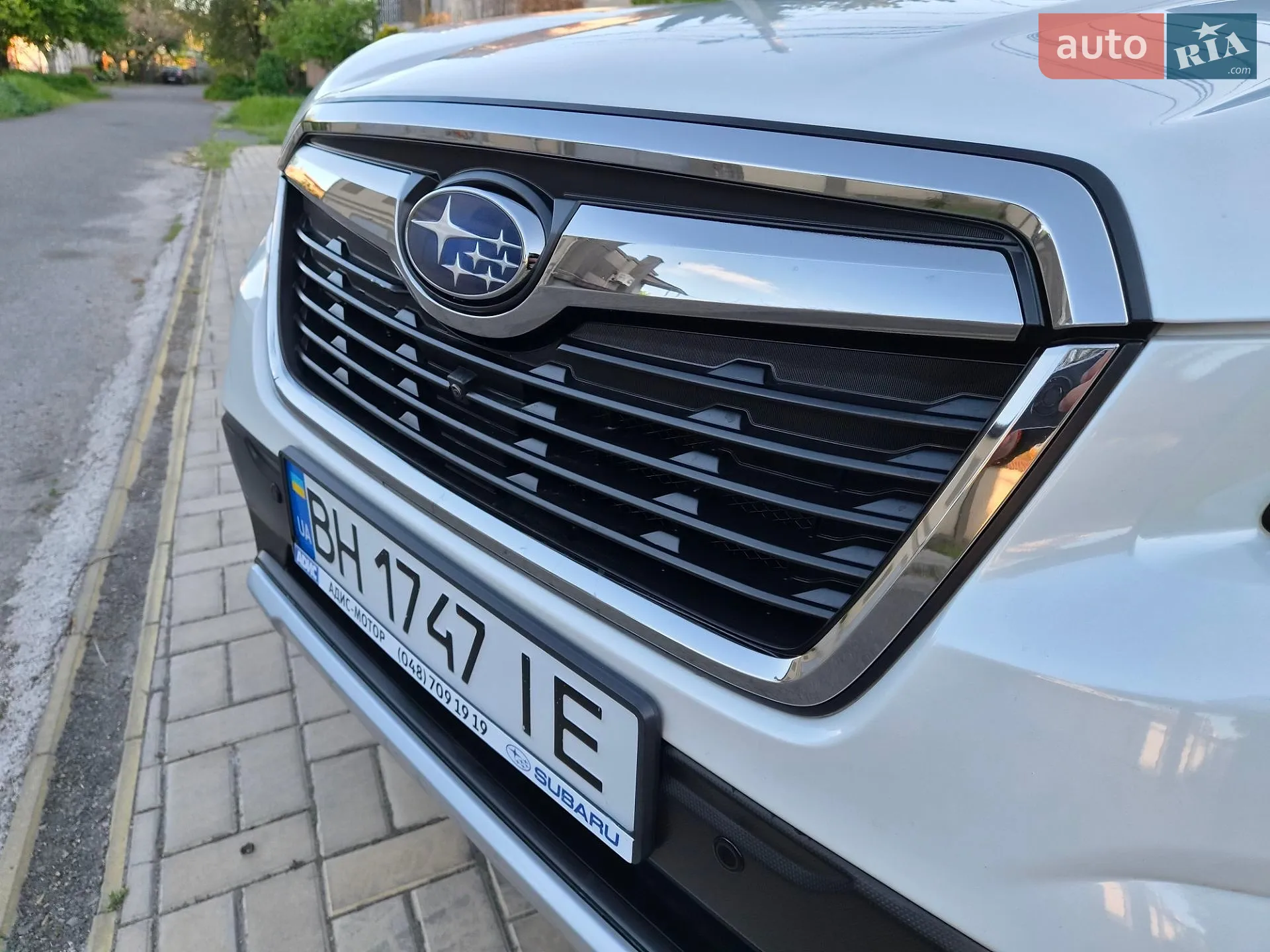 2018 Subaru Forester - мініатюра 5