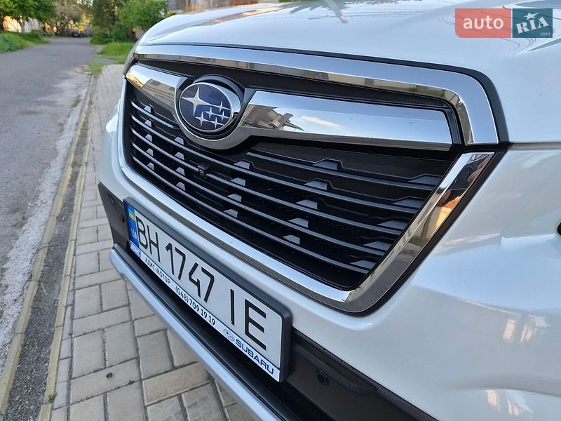 Внедорожник / Кроссовер Subaru Forester 2018 в Одессе
