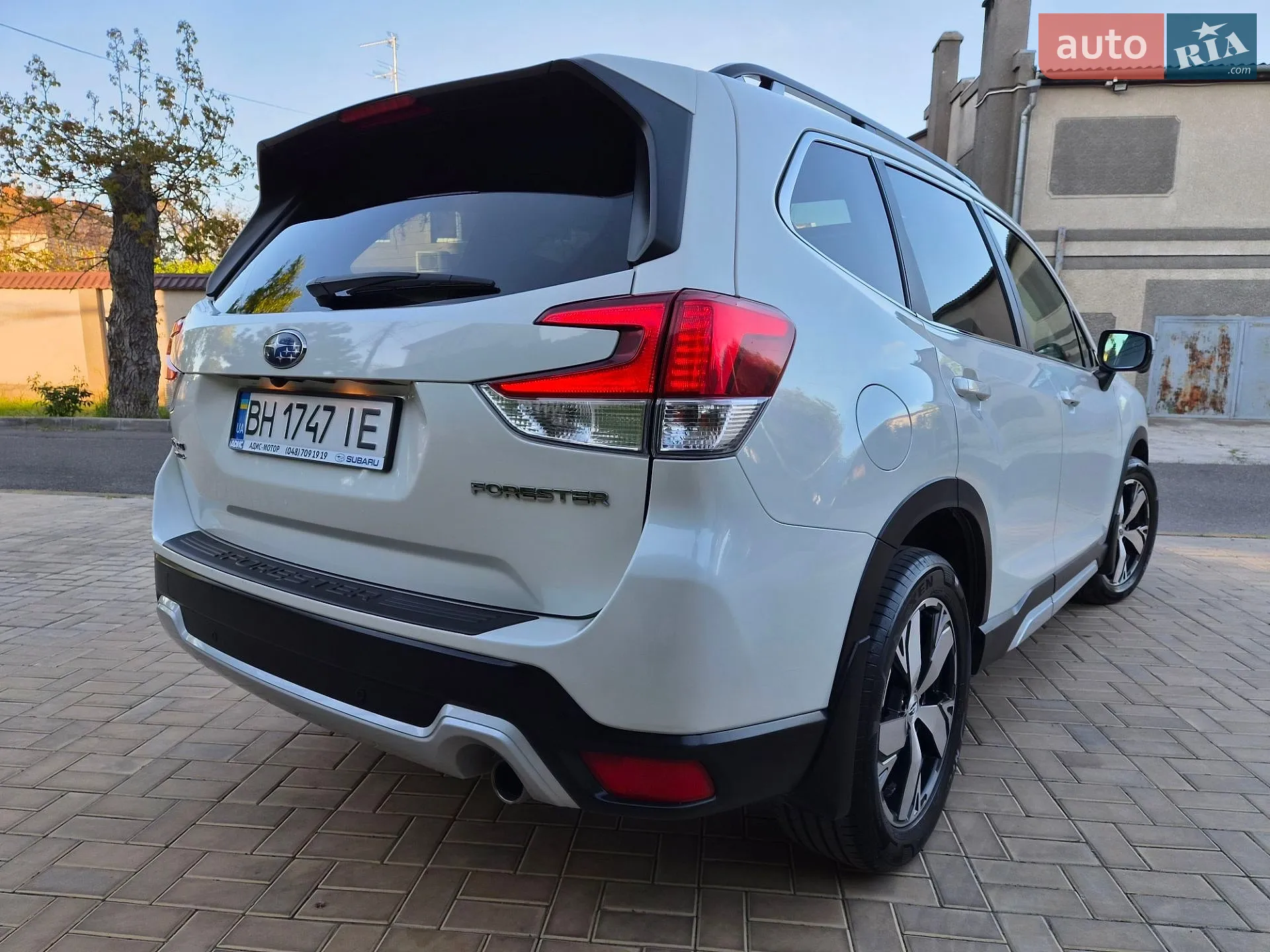 2018 Subaru Forester - мініатюра 11
