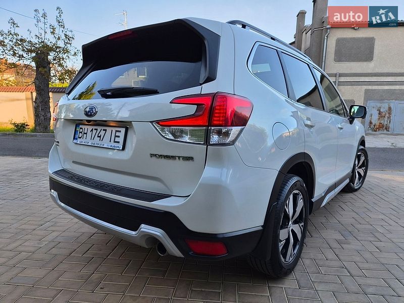 Внедорожник / Кроссовер Subaru Forester 2018 в Одессе