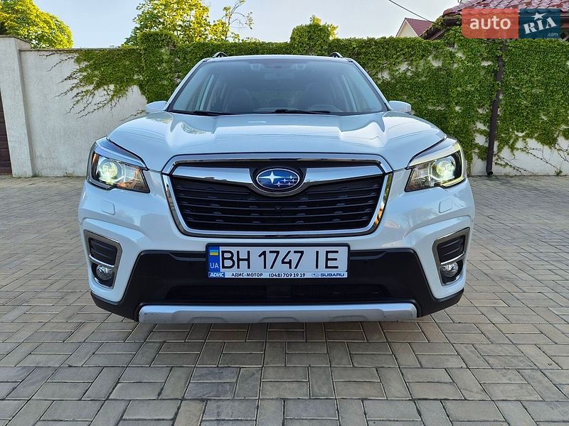 Внедорожник / Кроссовер Subaru Forester 2018 в Одессе