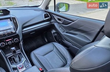 Внедорожник / Кроссовер Subaru Forester 2018 в Одессе