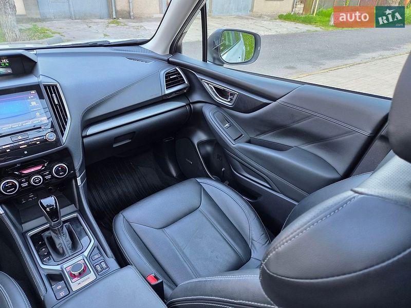 Внедорожник / Кроссовер Subaru Forester 2018 в Одессе