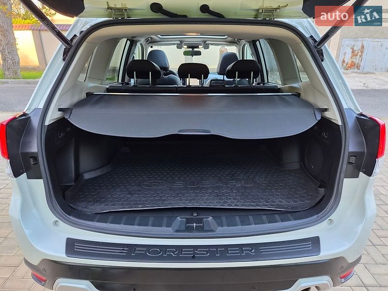 Внедорожник / Кроссовер Subaru Forester 2018 в Одессе
