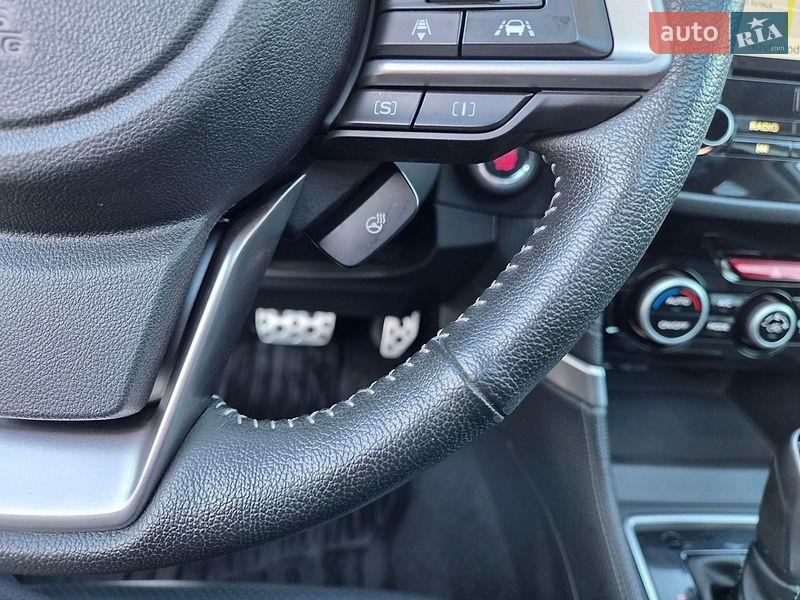 Внедорожник / Кроссовер Subaru Forester 2018 в Одессе