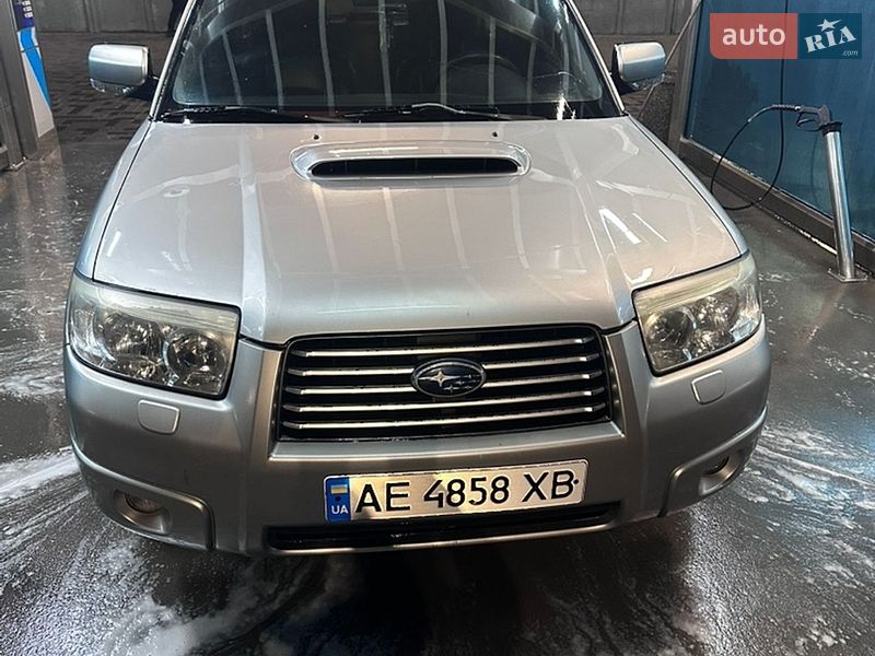 Subaru Forester 2006 Subaru Forester 2006