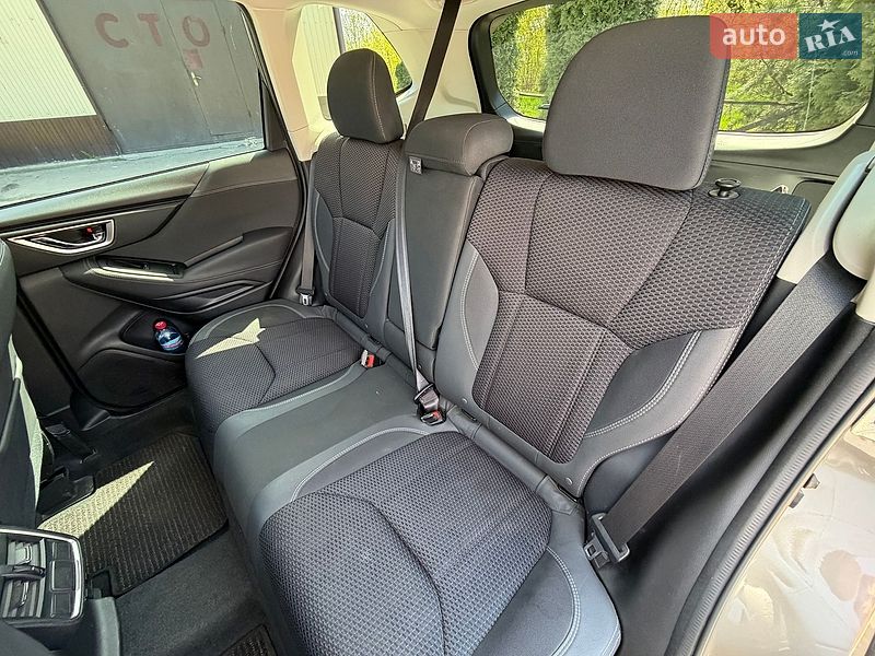 Внедорожник / Кроссовер Subaru Forester 2020 в Сумах