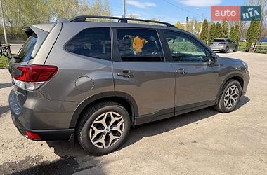 Внедорожник / Кроссовер Subaru Forester 2020 в Сумах