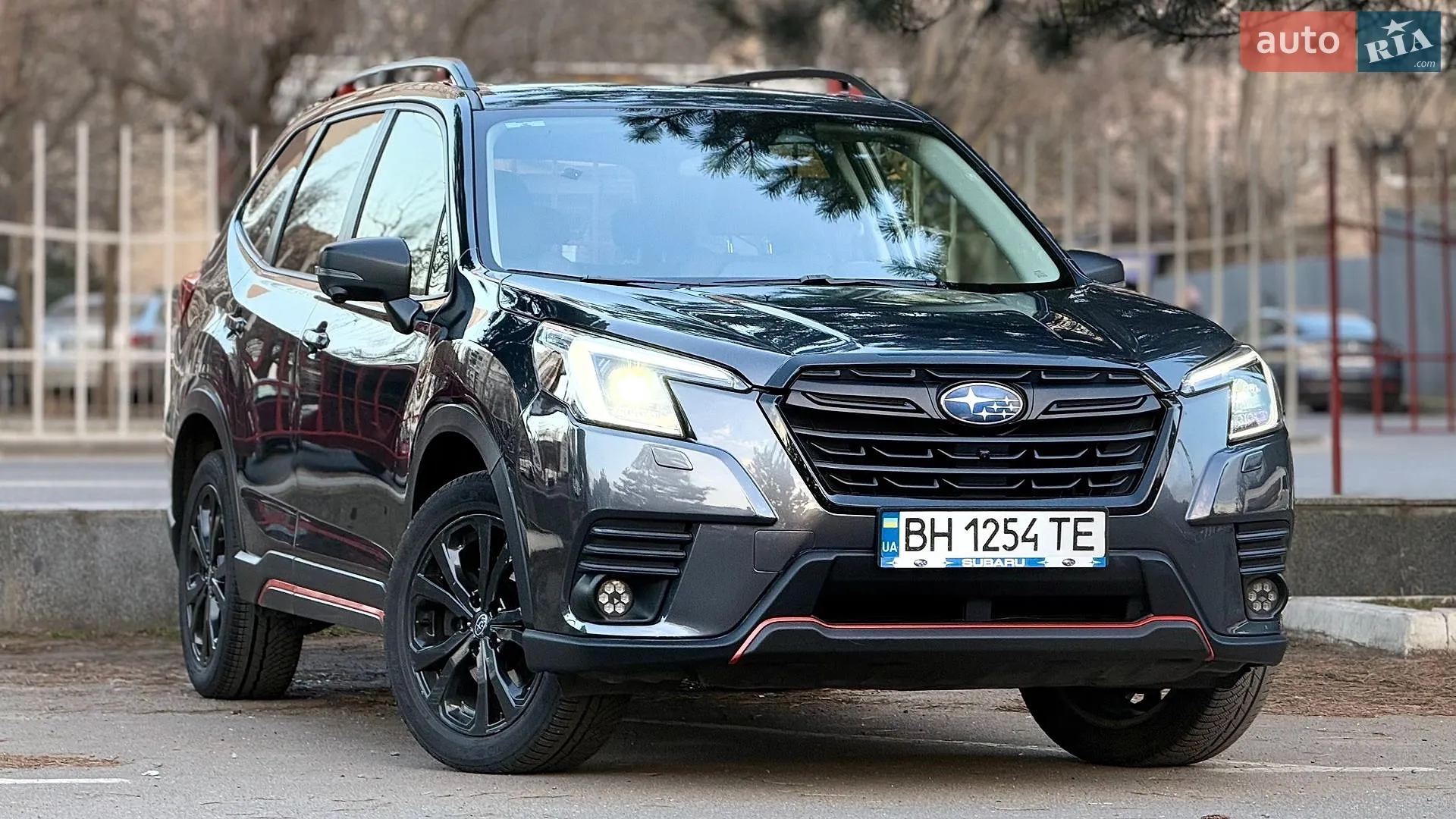 2022 Subaru Forester - фото 1