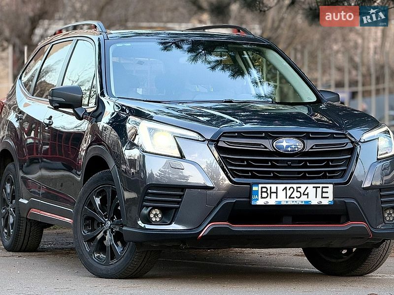 Внедорожник / Кроссовер Subaru Forester 2022 в Киеве