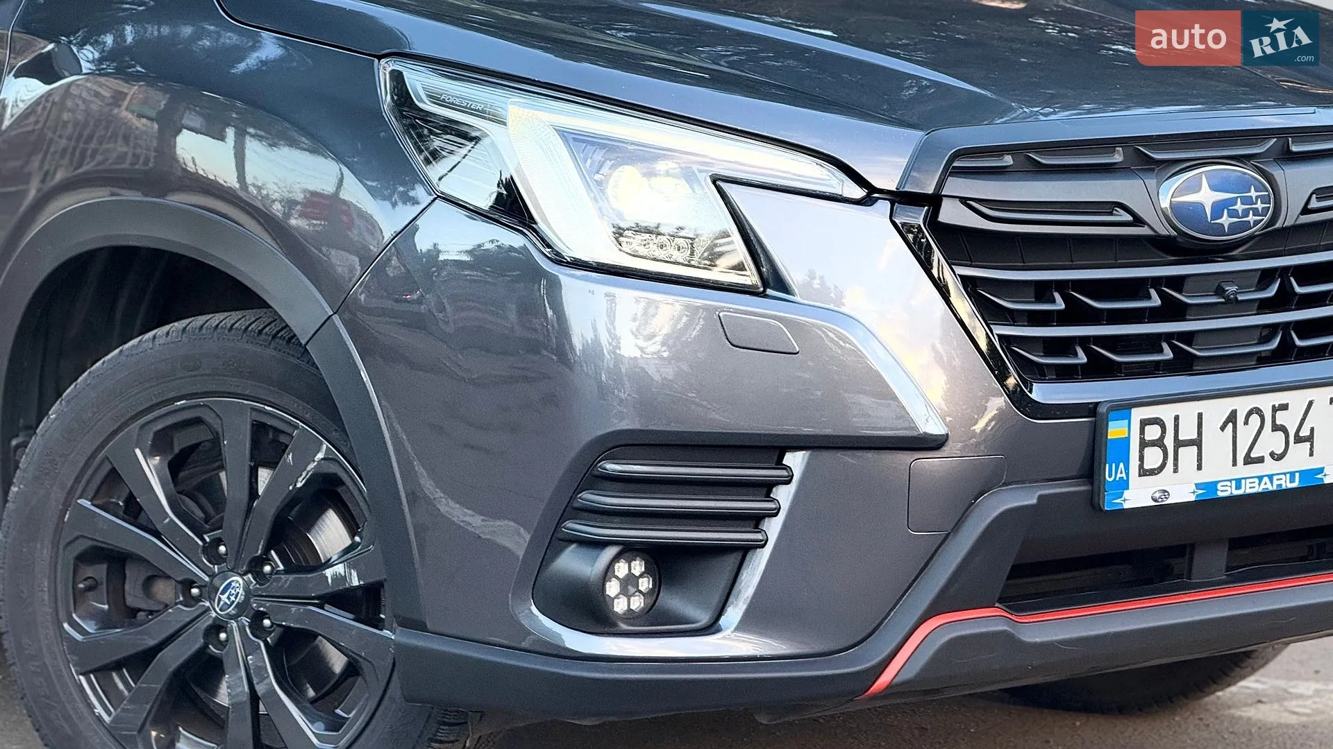 2022 Subaru Forester - мініатюра 5