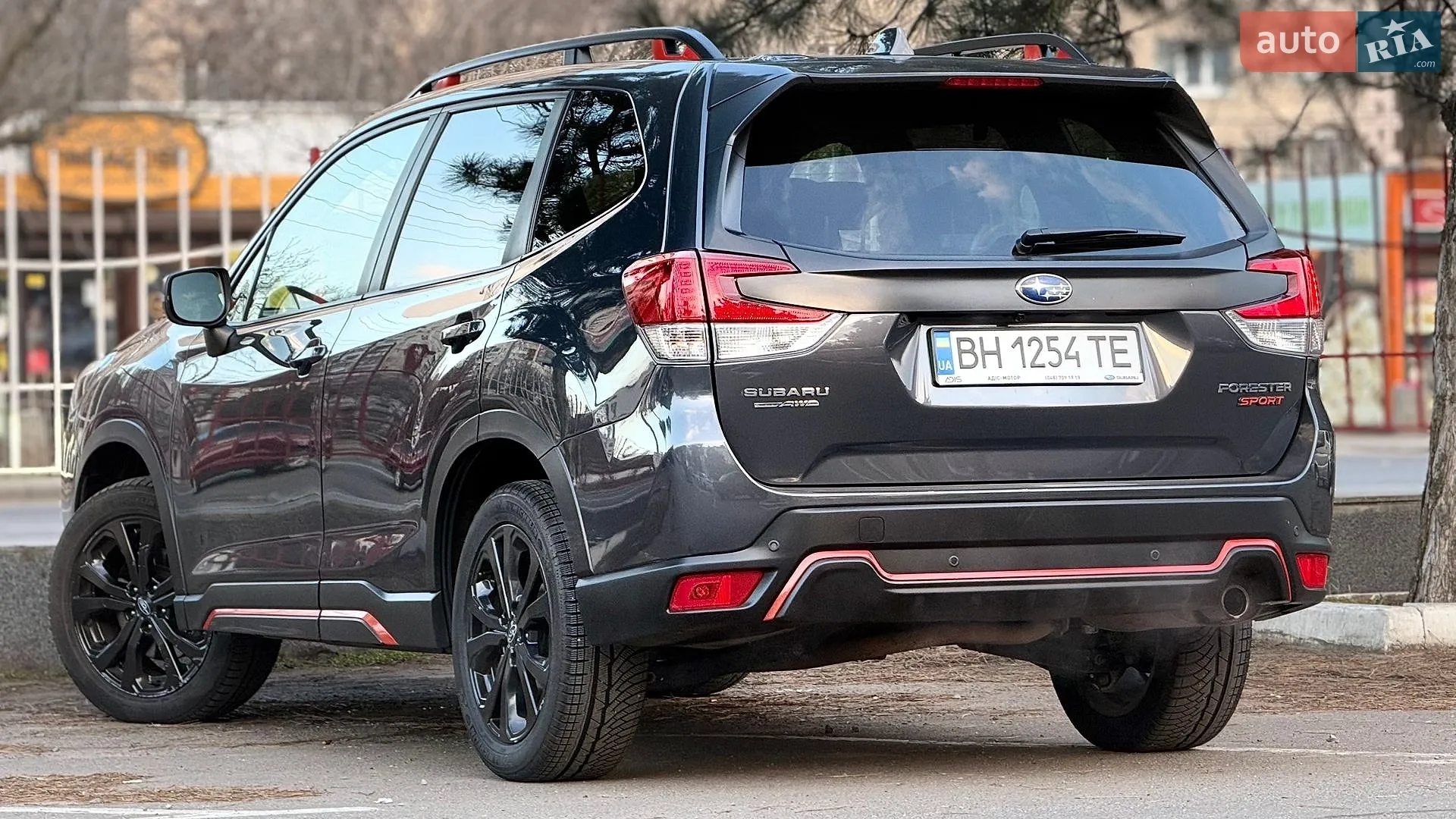 2022 Subaru Forester - мініатюра 12