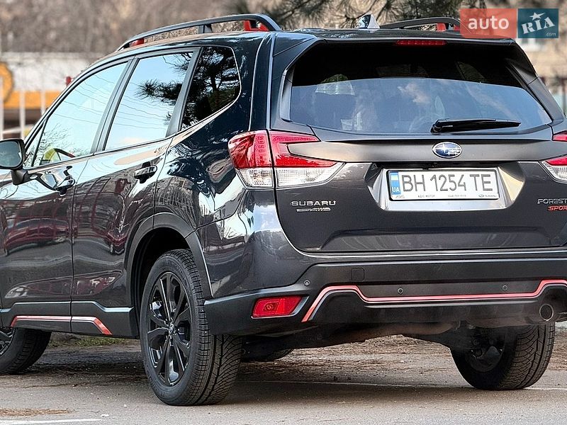 Внедорожник / Кроссовер Subaru Forester 2022 в Киеве