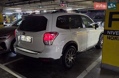 Позашляховик / Кросовер Subaru Forester 2017 в Одесі