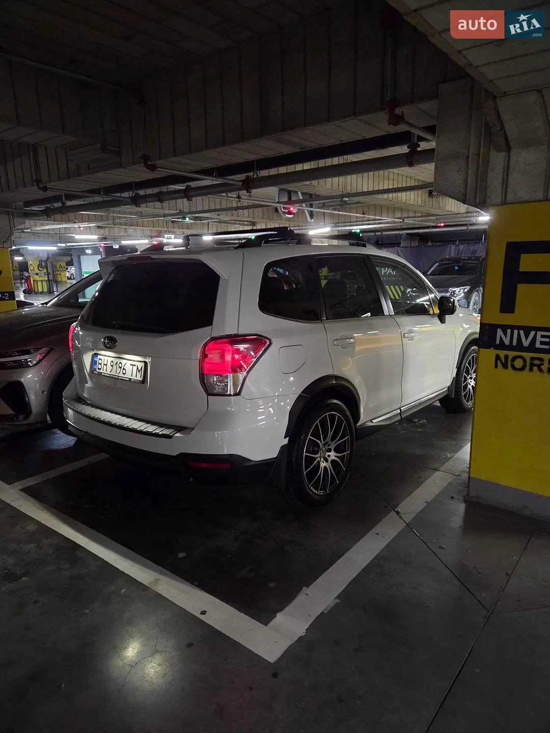 2017 Subaru Forester - мініатюра 9
