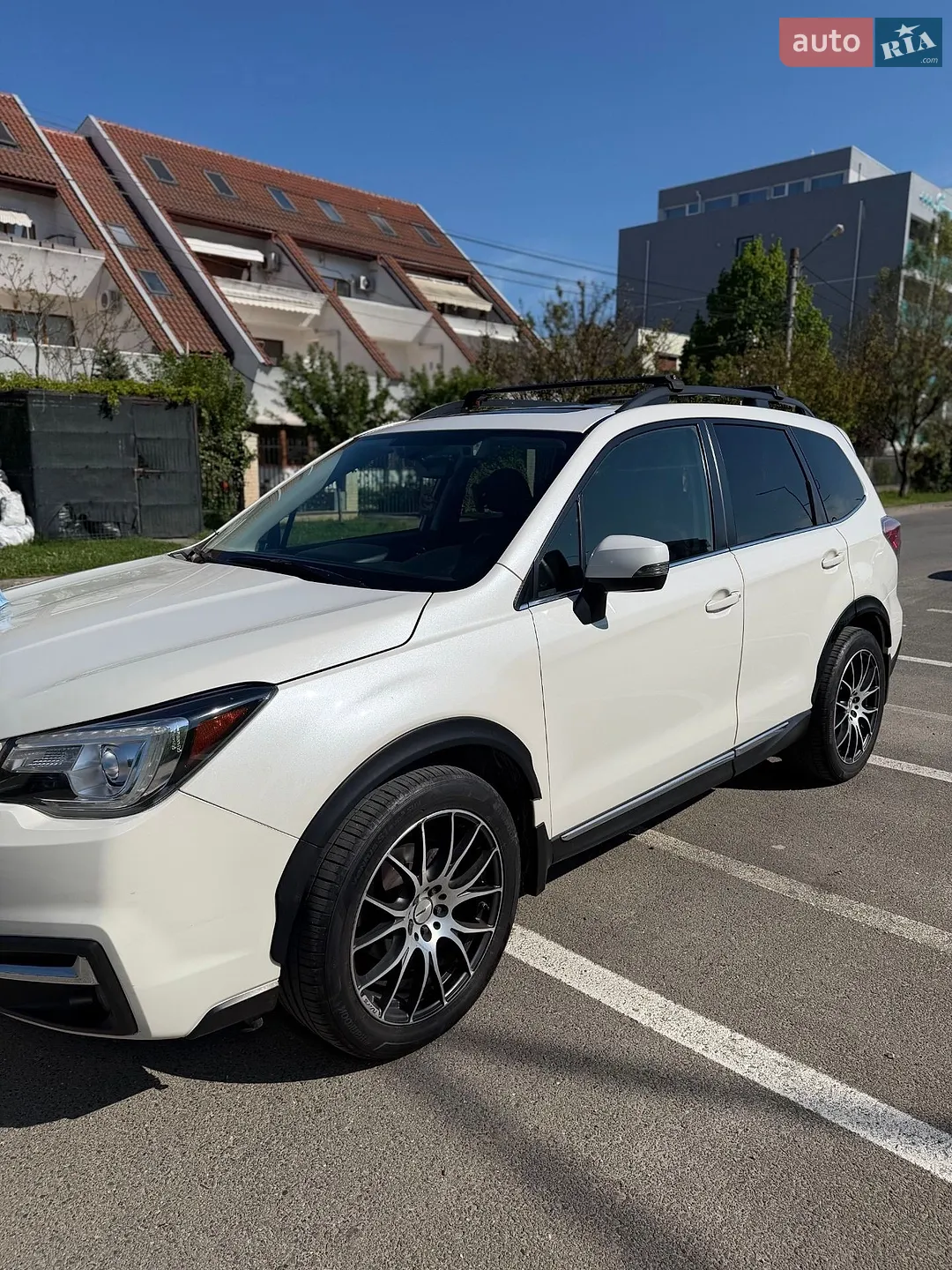 2017 Subaru Forester - мініатюра 11