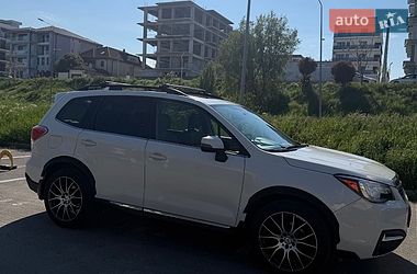 Позашляховик / Кросовер Subaru Forester 2017 в Одесі