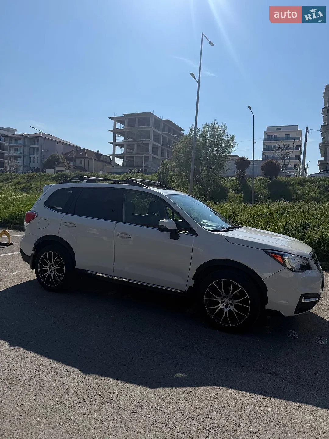 2017 Subaru Forester - мініатюра 16