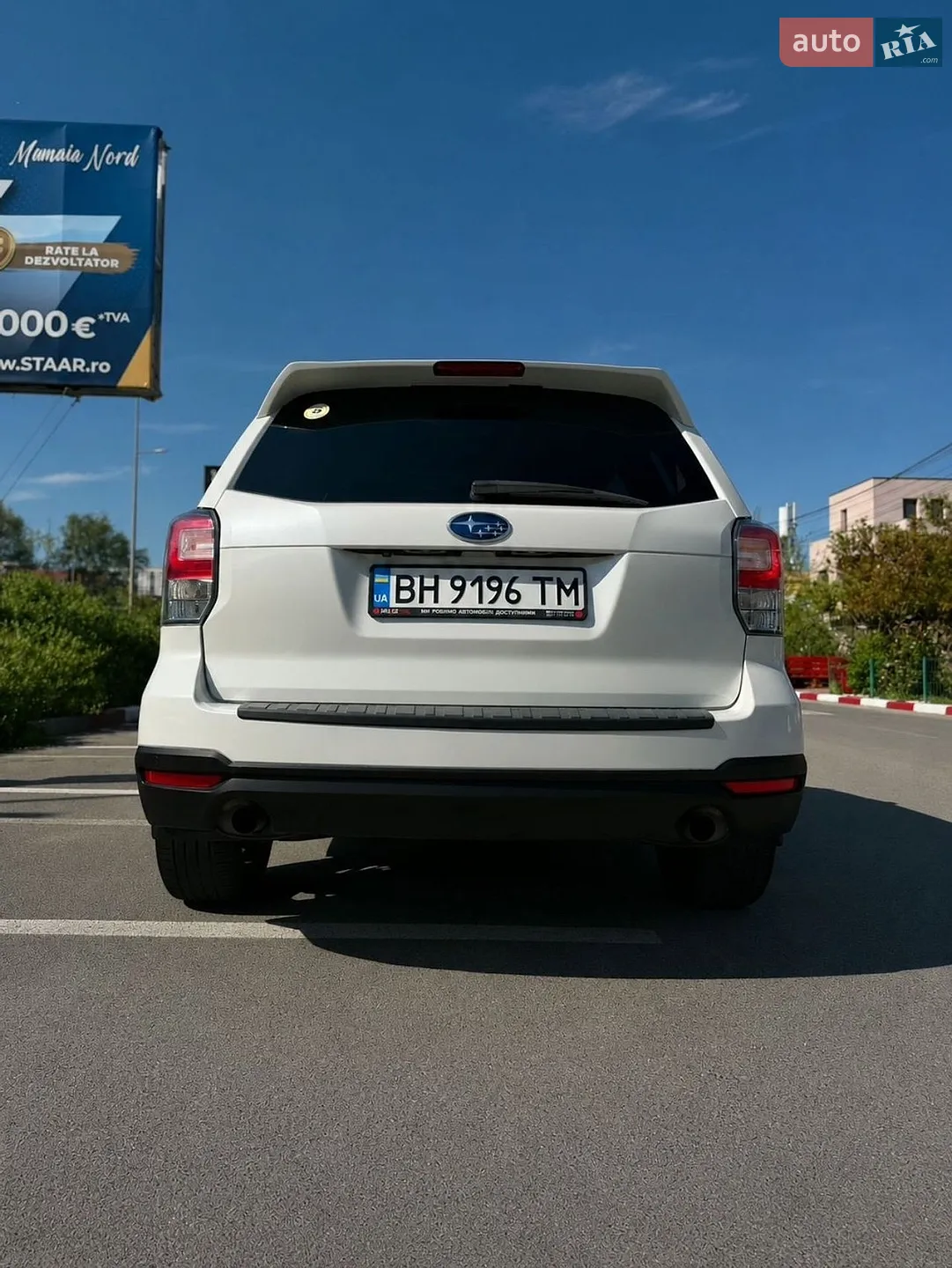 2017 Subaru Forester - мініатюра 21