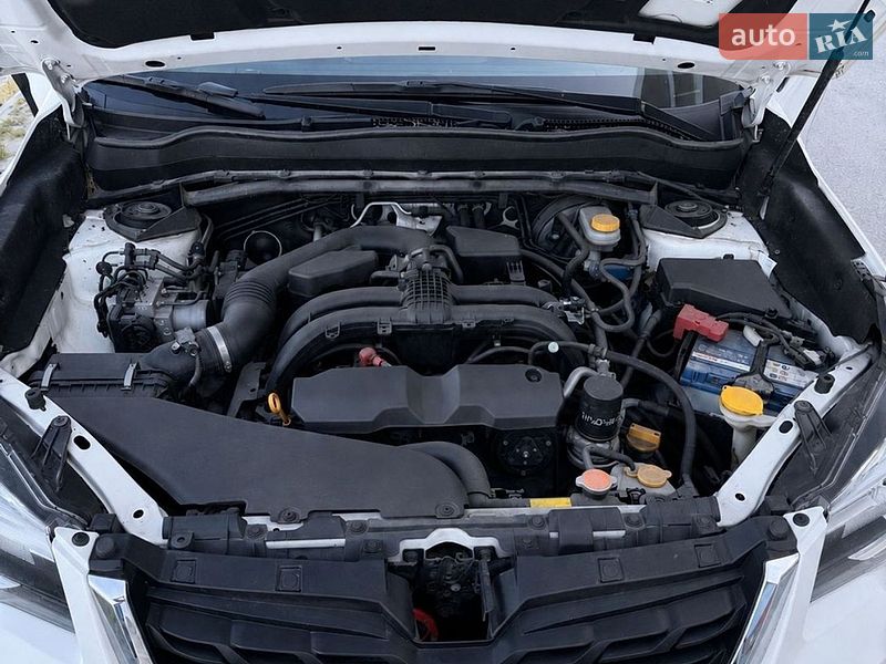 Позашляховик / Кросовер Subaru Forester 2017 в Одесі
