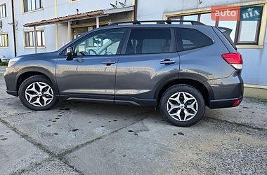 Позашляховик / Кросовер Subaru Forester 2021 в Броварах
