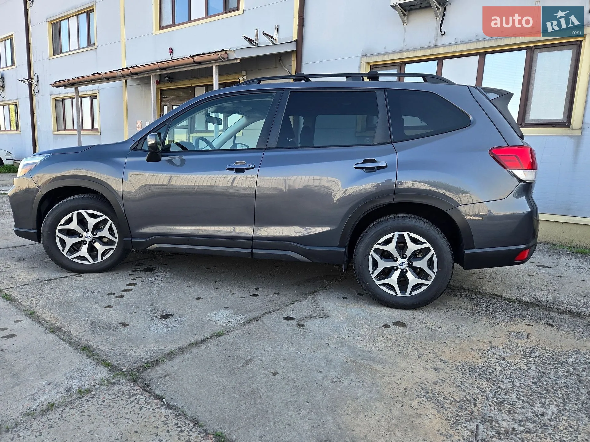 2021 Subaru Forester - мініатюра 4