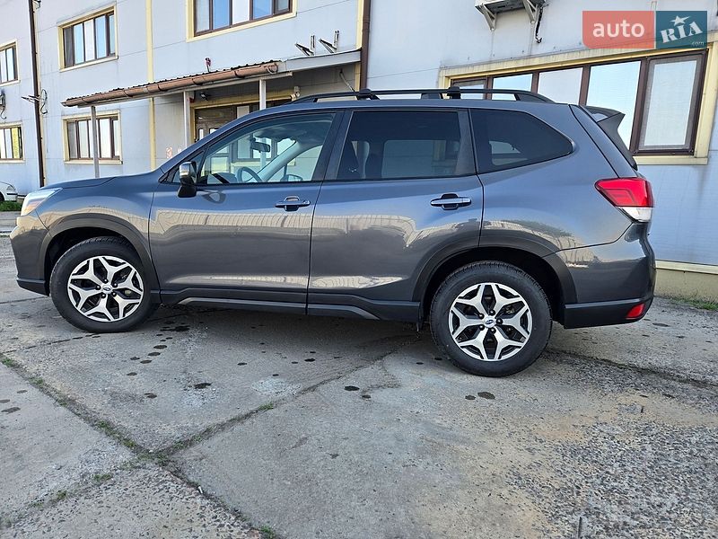 Позашляховик / Кросовер Subaru Forester 2021 в Броварах